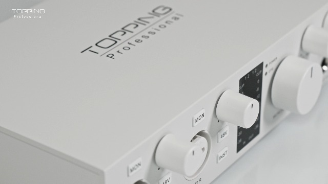 Amazon.co.jp: TOPPING E 2x2OTG 2in/2out オーディオ